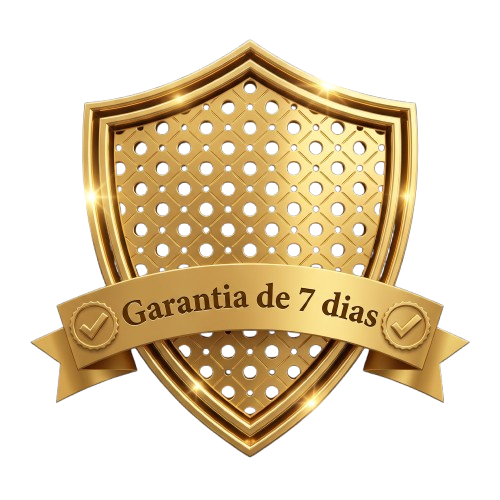 Garantia de 7 dias